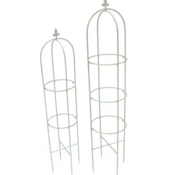 National Trust Vintage Green Obelisk, 1.3m Best