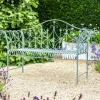 National Trust Vintage Style Garden Bench Outlet