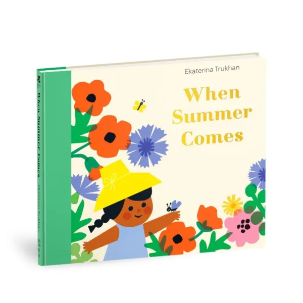 National Trust When Summer Comes New