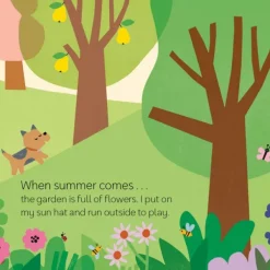 National Trust When Summer Comes New