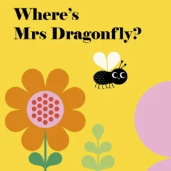 National Trust Where's Mrs Bee? Book Outlet