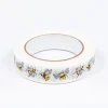 National Trust White Bumblebee Paper Tape Best