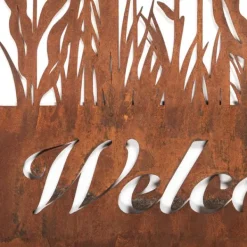 National Trust Wildflower Ground Stake Welcome Sign Best