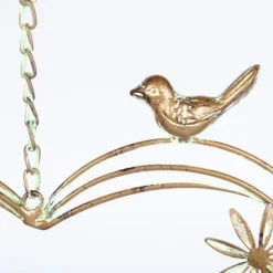 National Trust Wind Chime, Hanging Heart Bird Feeder Outlet