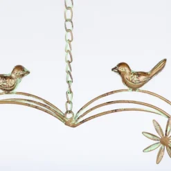 National Trust Wind Chime, Hanging Heart Bird Feeder Outlet