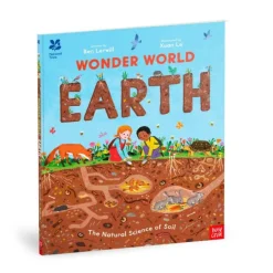 National Trust Wonder World: Earth Clearance