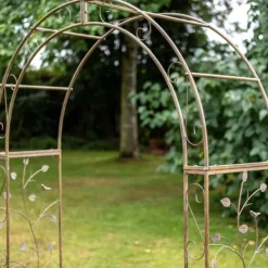 National Trust Woodland Garden Arch Online