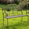 National Trust Woodland Garden Bench Hot