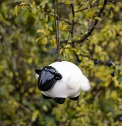 National Trust Woolie the Sheep with Bird Nesting Wool Best
