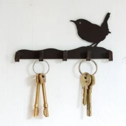 National Trust Wren Silhouette Key Hook Sale
