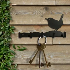 National Trust Wren Silhouette Key Hook Sale